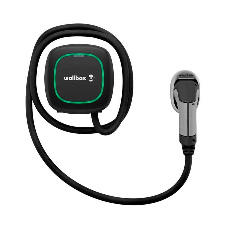Wallbox Pulsar Plus