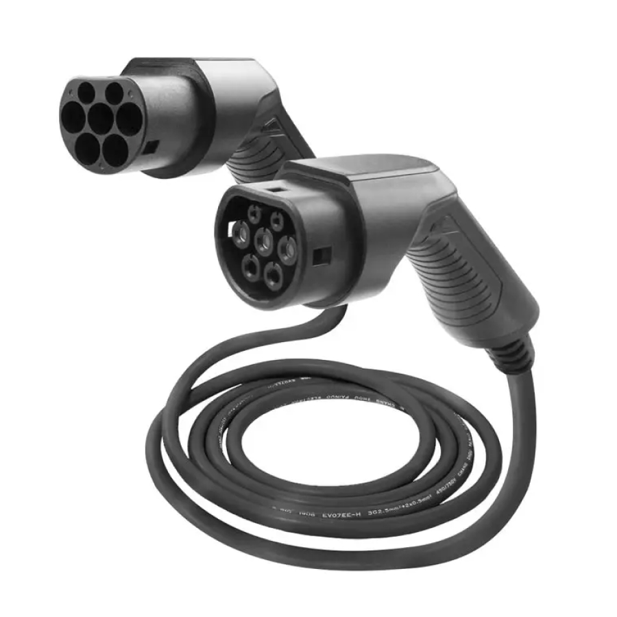Laddkabel 15 m (11kW)