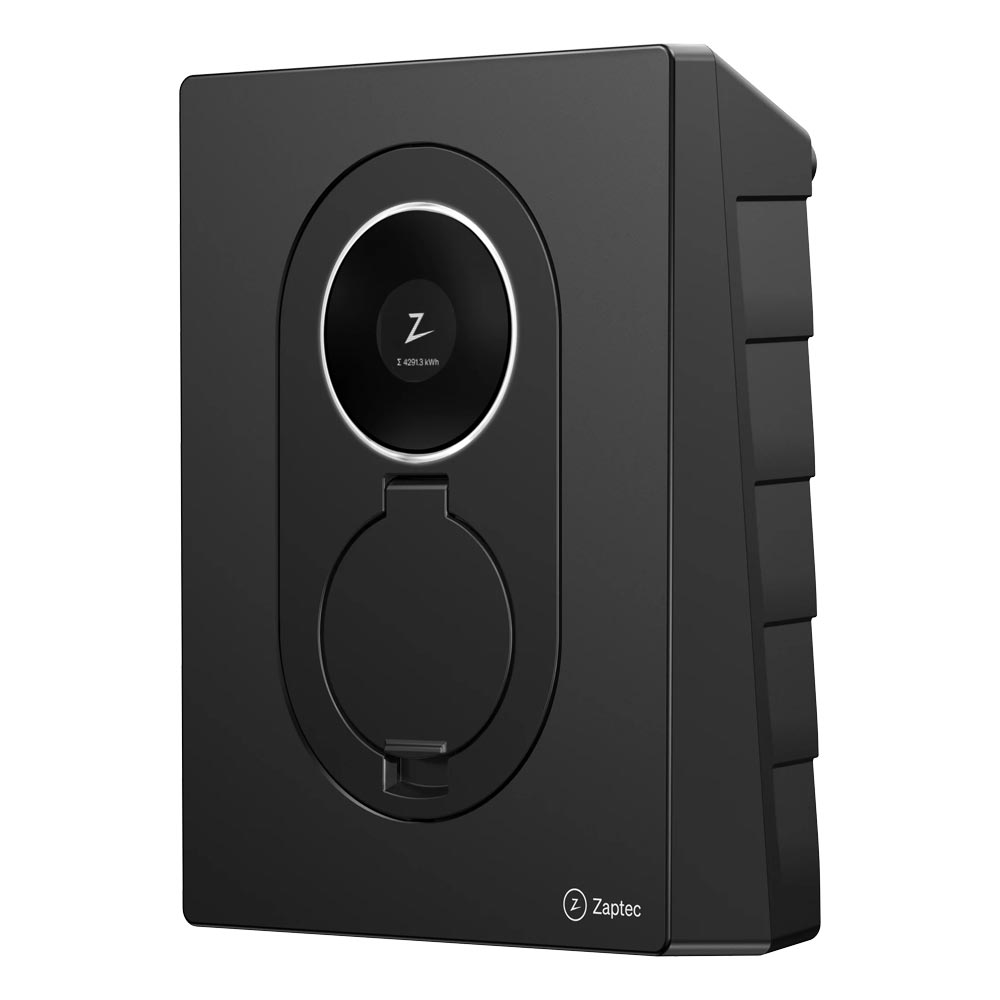 Zaptec Go 2 Laddbox