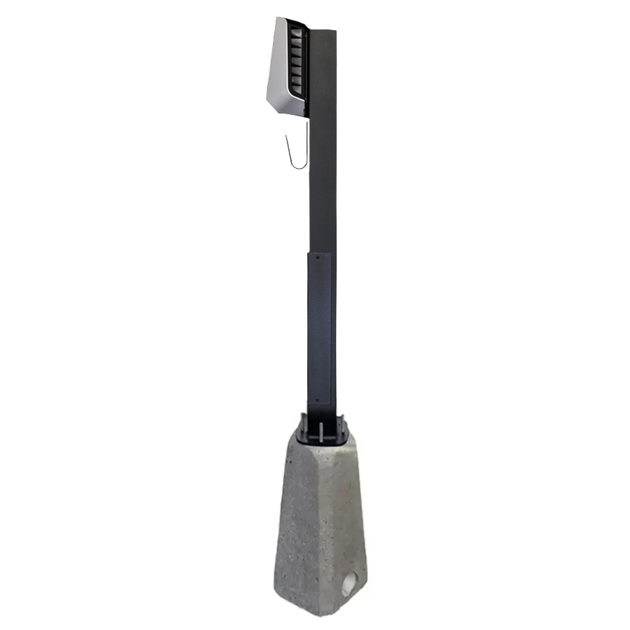 Laddstolpe-Premium-Easee-Charge-Lite