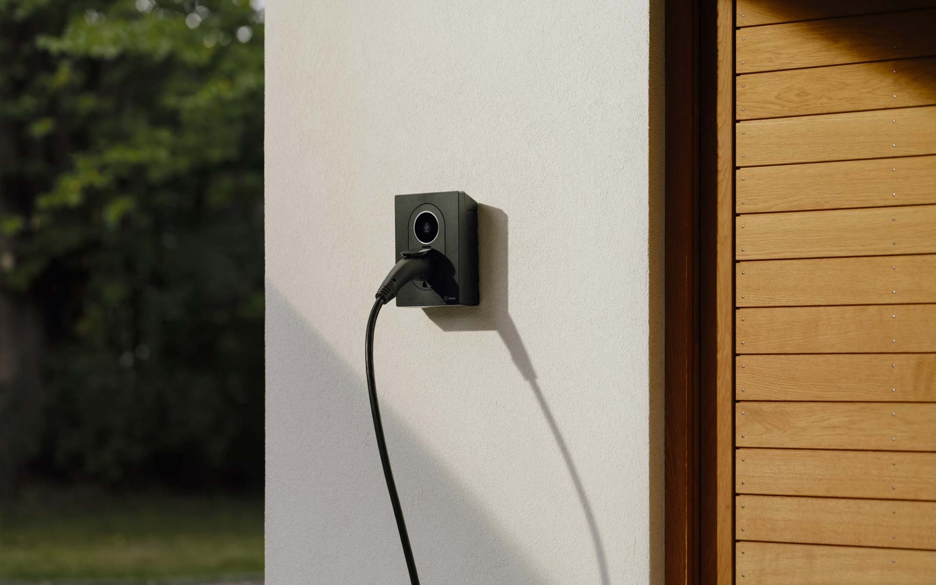 zaptec go 2 laddbox bäst i test