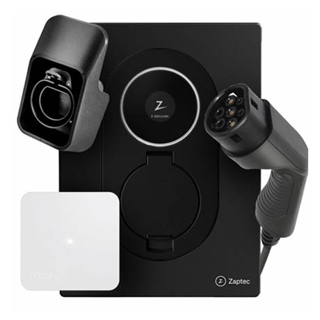 Stora Zaptec Go 2 paketet