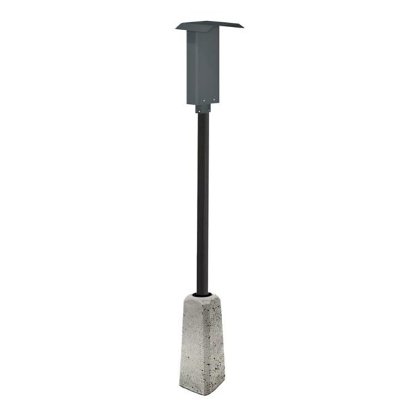 Universell Laddstolpe